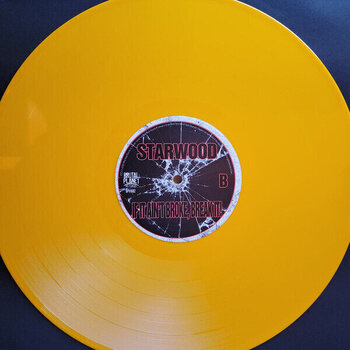 Грамофонна плоча Starwood - If It Ain't Broke, Break It ! (Limited Edition) (Starbright Yellow Coloured) (LP) - 4