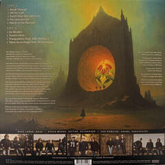 LP ploča Steve Morse Band - Triangulation (Limited Edition) (Orange Coloured) (LP) - 2