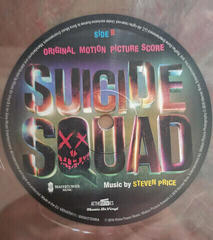 LP ploča Steven Price - Suicide Squad (Original Soundtrack) (Numbered/Limited Edition) (Random Surprise Color Coloured) (180 g) (2 LP) - 3