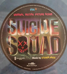 LP ploča Steven Price - Suicide Squad (Original Soundtrack) (Numbered/Limited Edition) (Random Surprise Color Coloured) (180 g) (2 LP) - 5