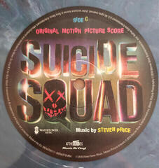 LP ploča Steven Price - Suicide Squad (Original Soundtrack) (Numbered/Limited Edition) (Random Surprise Color Coloured) (180 g) (2 LP) - 4