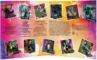 LP ploča Steven Price - Suicide Squad (Original Soundtrack) (Numbered/Limited Edition) (Random Surprise Color Coloured) (180 g) (2 LP) - 6