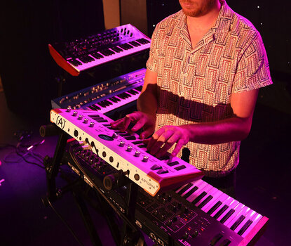 Werkstation Arturia AstroLab 37 Werkstation (Als nieuw) - 9