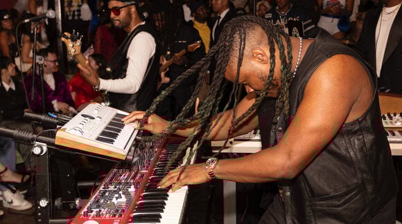 Werkstation Arturia AstroLab 37 Werkstation (Als nieuw) - 10