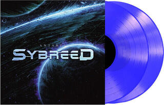 Disc de vinil Sybreed - Antares (Clear Blue Coloured) (2 LP) - 1