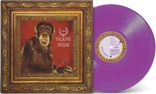 LP ploča Talking Heads - Naked (Limited Edition) (Orchid Coloured) (LP) - 1