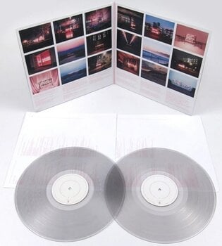 Disc de vinil The 1975 - I Like It When You Sleep, For You Are So Beautiful Yet So Unaware Of It (Clear Coloured) (180 g) (2 LP) - 2