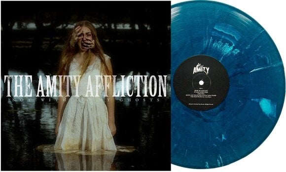 LP ploča The Amity Affliction - Not Without My Ghosts (Into The Deep Marble Coloured) (LP) - 2