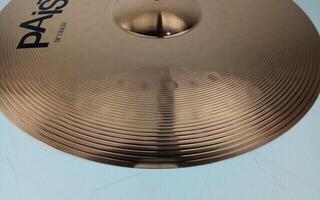 Crash Cymbal Paiste 201 18" Crash Cymbal (Pre-owned) - 2