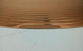 Crash Cymbal Paiste 201 18" Crash Cymbal (Pre-owned) - 3