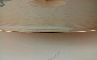 Crash Cymbal Paiste 201 18" Crash Cymbal (Pre-owned) - 4