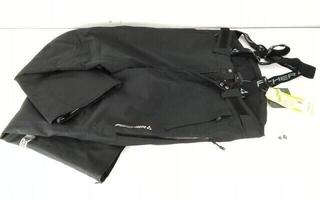 Spodnie narciarskie Fischer RC4 Pants Black XL Spodnie narciarskie (Uszkodzone) - 1