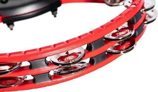 Tamburin sa stalkom Meinl TMT 2 Red Tamburin sa stalkom - 5