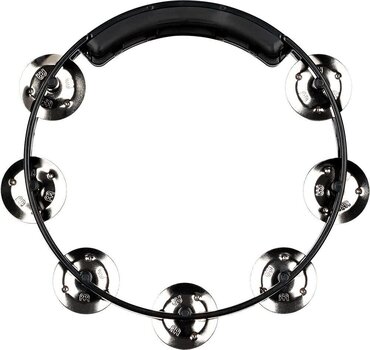 Klassinen tamburiini Meinl HTT8BK Headliner Black 8" Klassinen tamburiini - 2