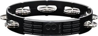 Csörgőkarika Meinl HTT8BK Headliner Black 8" Csörgőkarika - 4