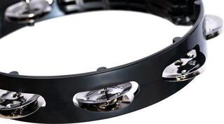 Csörgőkarika Meinl HTT8BK Headliner Black 8" Csörgőkarika - 5