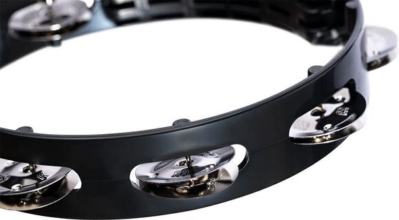Klassinen tamburiini Meinl HTT8BK Headliner Black 8" Klassinen tamburiini - 6