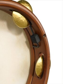 Päätamburiini Meinl PA10AB-M Pandeiro Natural 10" Päätamburiini - 2