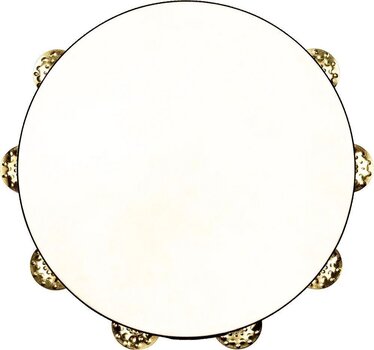 Tamburin Meinl TAH1V-WB Vintage Natural 10" Tamburin - 2