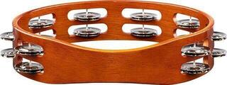 Classical Tambourine Meinl TA2-AB 10" Classical Tambourine - 4