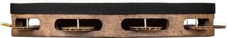 Tamburin s opnom Meinl TAH1V-WB Vintage Natural 10" Tamburin s opnom - 3