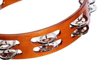 Classical Tambourine Meinl TA2-AB 10" Classical Tambourine - 5