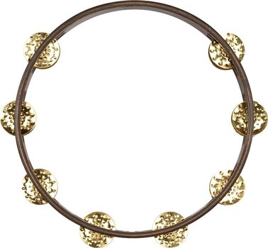 Tamburină clasică Meinl TA2V-WB Vintage 10" Tamburină clasică - 2