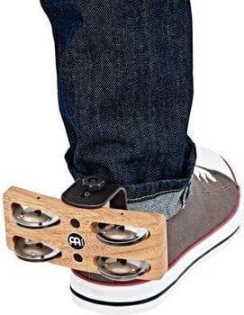 Tambourin montable Meinl PHTA Natural Tambourin montable - 2