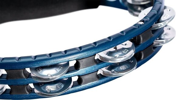 Klassisk tamburin Meinl TMT1A-B Blue Klassisk tamburin - 6