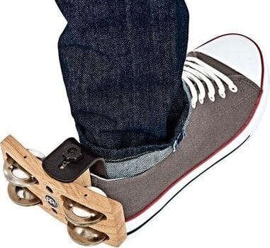 Tambourin montable Meinl PHTA Natural Tambourin montable - 3