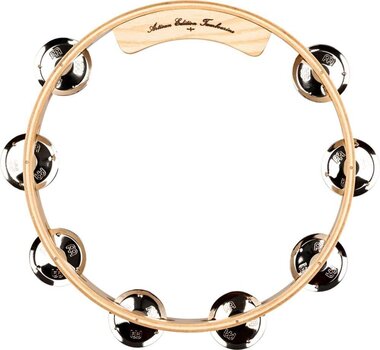 Classical Tambourine Meinl AE-ATA1S Natural 10" Classical Tambourine - 2