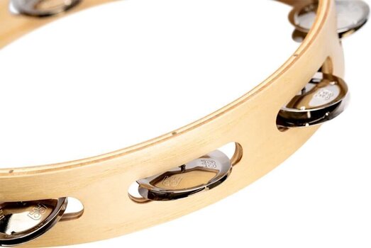 Classical Tambourine Meinl AE-ATA1S Natural 10" Classical Tambourine - 6