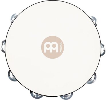 Tamburin Meinl TAH1A-AB Natural 10" Tamburin - 2