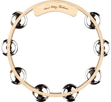 Classical Tambourine Meinl AE-ATA2S Natural 10" Classical Tambourine - 2