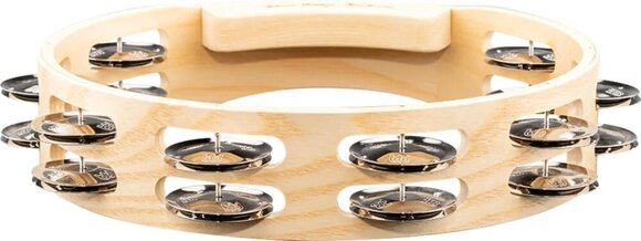 Classical Tambourine Meinl AE-ATA2S Natural 10" Classical Tambourine - 3
