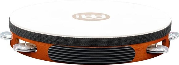 Tamburin Meinl TAH1A-AB Natural 10" Tamburin - 5