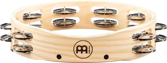 Classical Tambourine Meinl AE-ATA2S Natural 10" Classical Tambourine - 5