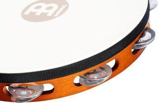 Tamburin s opnom Meinl TAH1A-AB Natural 10" Tamburin s opnom - 5