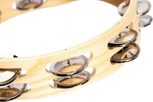 Classical Tambourine Meinl AE-ATA2S Natural 10" Classical Tambourine - 6