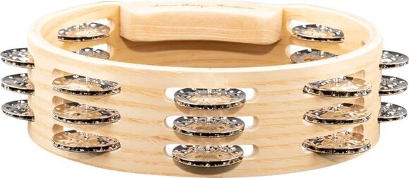 Classical Tambourine Meinl AE-CATA3S Natural 8" Classical Tambourine - 3