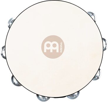 Pele de pandeireta Meinl TAH2A-AB Natural 10" Pele de pandeireta - 2
