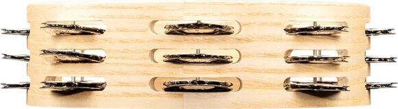 Classical Tambourine Meinl AE-CATA3S Natural 8" Classical Tambourine - 4