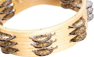 Tamburyn Meinl AE-CATA3S Natural 8" Tamburyn - 5