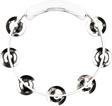 Handtamboerijn Meinl HTT8WH White 8" Handtamboerijn - 2