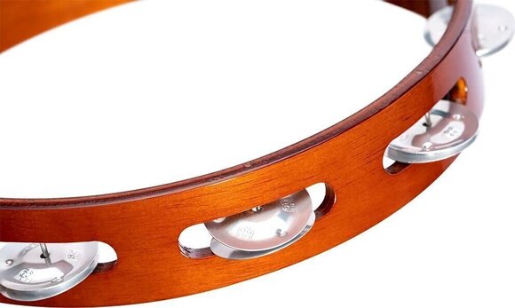 Ruční tamburína Meinl TA1A-AB 10" Ruční tamburína - 6