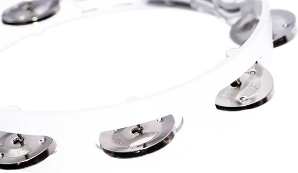 Handtamboerijn Meinl HTT8WH White 8" Handtamboerijn - 6