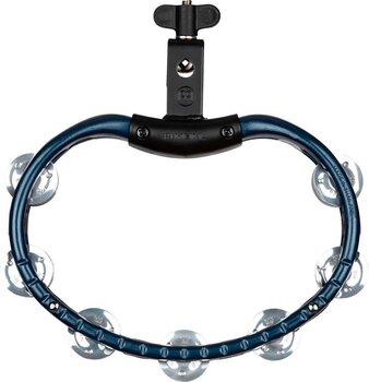 Mounting Tambourine Meinl TMT 2 Blue Mounting Tambourine - 2
