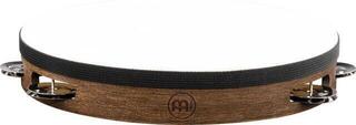 Head Tambourine Meinl TAH1WB Natural 10" Head Tambourine - 4