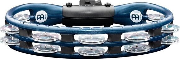 Mounting Tambourine Meinl TMT 2 Blue Mounting Tambourine - 3