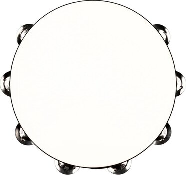 Tambourine (daire) sa opnom Meinl TAH2WB Natural 10" Tambourine (daire) sa opnom - 2